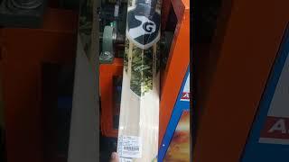 9990-6616-22 HP SPUNK ENGLISH WILLOW HARROW SIZE BAT #cricket #englishwillow #ipl #sg #cricketfans