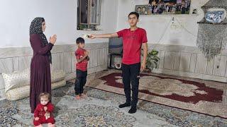 From Displaced to Hope: A Mother's Inspiring Journey of Survival‍‍