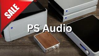 PS Audio End of Year Sale!