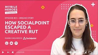 How SocialPoint Escaped A Creative Rut