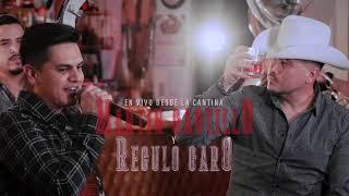 Regulo Caro & Martin Castillo -  Chevrolet 4x4 (En Vivo)