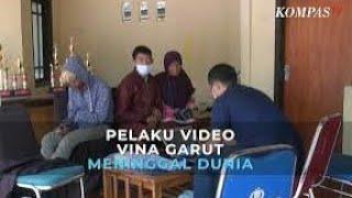Pemeran video mesum,  vina garut meninggal dunia karena HIV