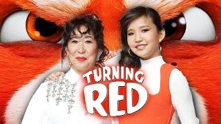 Turning Red: Sandra Oh & Rosalie Chiang on Asian Experiences and the Industry