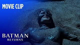 Batman Returns Movie Clip | Catwoman vs. Batman Fight Scene | Warner Bros. Entertainment