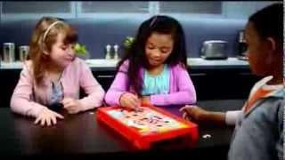 TV Commercial - Hasbro - Operation - Easy Grab Pieces