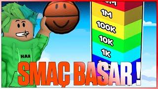 EN İYİ BASKET KİM BASAR ? | SUPER DUNK ROBLOX | HAN KRAL EKİP