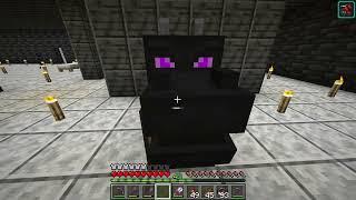 Dragon Head on top of Note Block does WHAT? Ender dragon is in my house?! - Minecraft 1.21