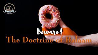 Beware! The Doctrine of Balaam (Session 2) - Pastor Andrew Oribhabor | Ark of Christ Victory Church