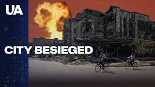 POKROVSK ISOLATED! Live Report from the Besieged City in Donbas