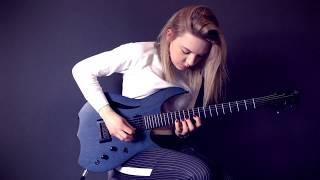 Nightwish - I Want My Tears Back - guitar by Alex S