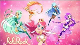 Lolirock/Лолирок 1 сезон 1 серия (2 часть)/RUS