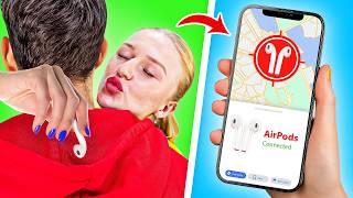 Secret Spy Hacks and Tricks! Cool Parenting Hacks & Funny Situations by Crafty Hype Plus