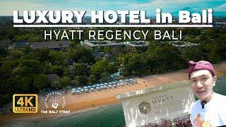 Hyatt Regency Bali: A Perfect Haven for Your Next Getaway | Hotel Tour /ハイアット リージェンシー バリ