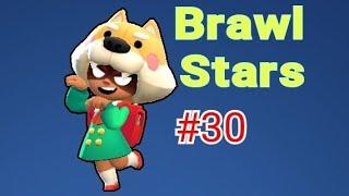 Brawl Stars . Открытие персонажа Сиба-Ину Нита .