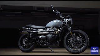 2021 Triumph Street Scrambler | First look | Carole Nash Insidebikes