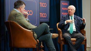 Full interview with Sen. Lindsey Graham | POLITICO at Munich Security Conference