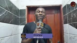 Zucee on this one Sewa Talent Hunt Grand Finale