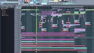 FL Studio 12  Big Room 2016 + FREE FLP #2