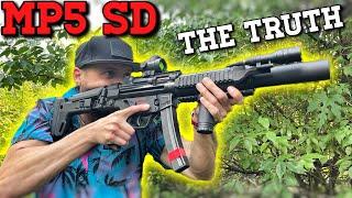 MP5 SD: The Truth of Ownership