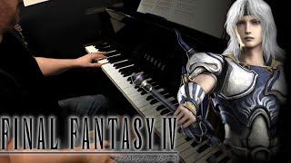 Final Fantasy IV - Within the Giant - Piano Cover w/sheets