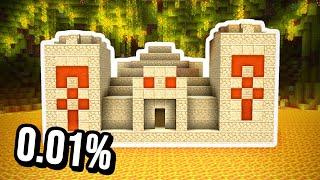 22 RAREST SEEDS for Minecraft 1.21!