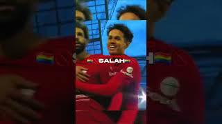 ️‍ Players who dont support LGBTQ+ ️‍ #lgbtq #football #salah #ronaldo #neymar #mane #trend