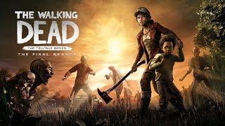 THE WALKING DEAD THE FINAL SEASSONПРОХОЖДЕНИЕ НА РУССКОМ (Без комментариев) [PS4]