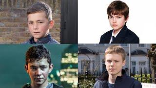 EastEnders - Bobby Beale Vs. Dennis Rickman Jr. (2015-2020)