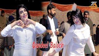 Sady Naal Vi Dil Lagiyan | Qandeel Baloch | Latest Bollywood Hot Dance Performance TA Studio 2025