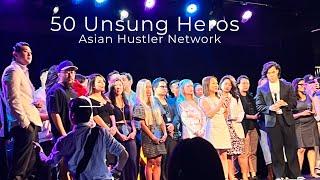 Asian Hustler Network 24: Unsung Heros