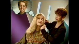 A Great Haircut Sale - 1994 Great Clips TV commercial (HD remaster)