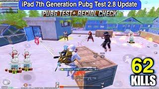 iPad 7th Generation - Pubg Graphic Test 2023 | Smooth 60 FPS | Still a Beast | Full Gyro