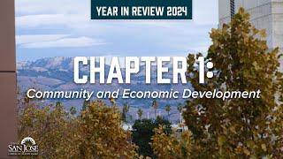 City of San José – 2024 Year in Review: Chapter 1