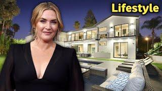 Kate Winslet Lifestyle 2023 | Husband | Son | Income | House | Car Collection | Net Worth