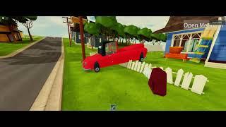 Roblox hello neighbor full game speedrun 6:39