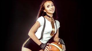 Miss Cheerleader - Tatyana Rivnyak, Krasny Oktyabr