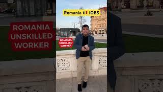 Moving to Romania | Romania Jobs for Unskilled | Romania Schengen Update