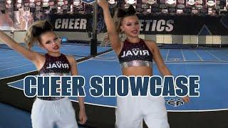 Big Cheer Showcase Reese & Perri | Season Kickoff!