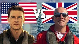 USA vs UK Air Force - Which Is Better?