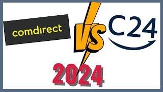 comdirect vs C24 Girokonto (2024) Welches ist besser?