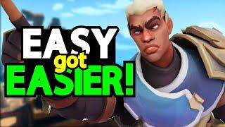 Lex Just Got EVEN EASIER to Play! (Paladins PTS Gameplay)