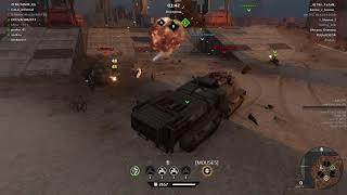 Crossout | v 0 11 50 145127 | T 2020 07 25 | 12:58