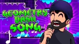 GEOMETRY DASH SONG By iTownGamePlay - "¡Soy muy Noob!" (COMPLETA)