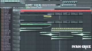 Fl Studio Free EDM Melody 1 Ivan Cruz | FLP Free