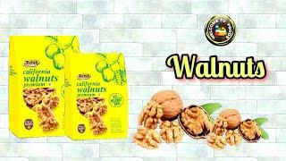 California Walnuts Kernels Premium, 200g