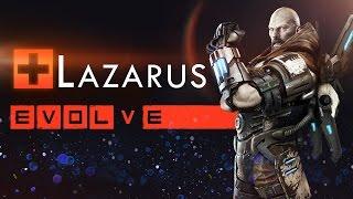 Evolve Stage 2 ● Лазарус - Гайд, тактика игры