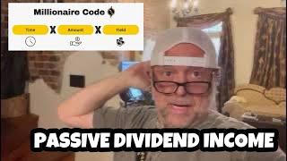 Is Getting Rich With Dividends Dead? #secondincomestream