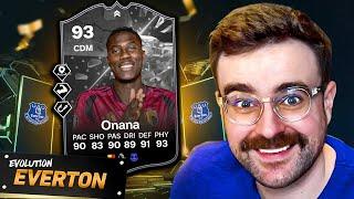 THE SBC I HAVE ALWAYS WANTED!!! RTG Evolution Everton episode 98