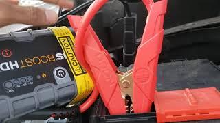 Noco Boost GB70 Jump Starter