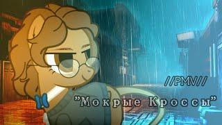 /[PMV\Пони клип]/ "Мокрые кроссы" / {осторожно вспышки} / (Для Эли️)